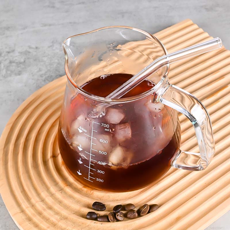 Nowy zestaw do parzenia kawy i – Coffee And Tea Glass recenzja i cena
