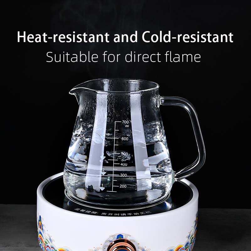Nowy zestaw do parzenia kawy i – Coffee And Tea Glass recenzja i cena