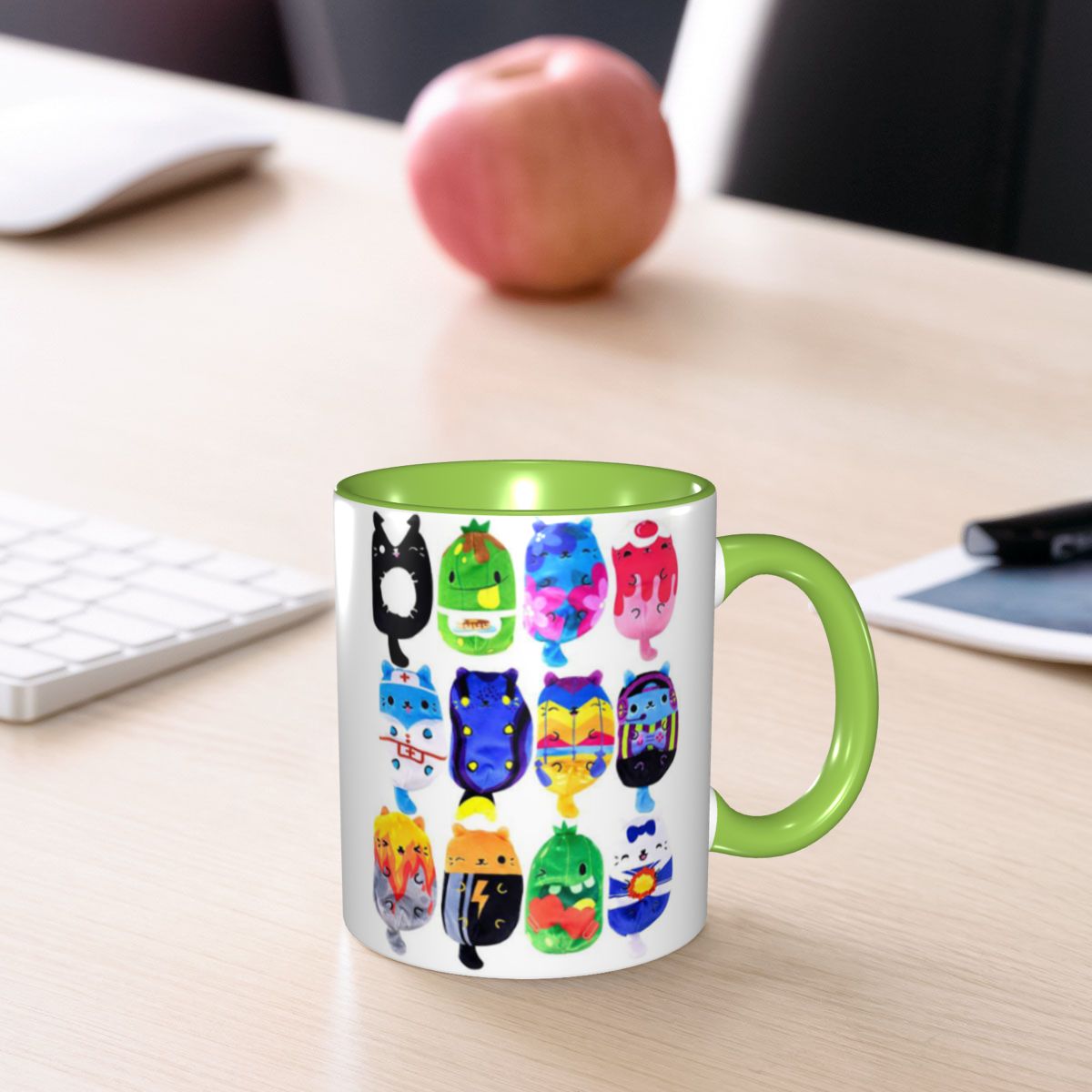 Cats Vs Pickles Mystery Bag Pl – Coffee Vs Tea recenzja i cena