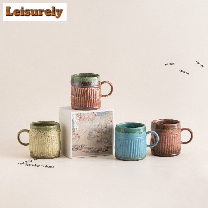 Kubek do kawy HOYIHM 430ml z p – Coffee Tea Latte recenzja i cena