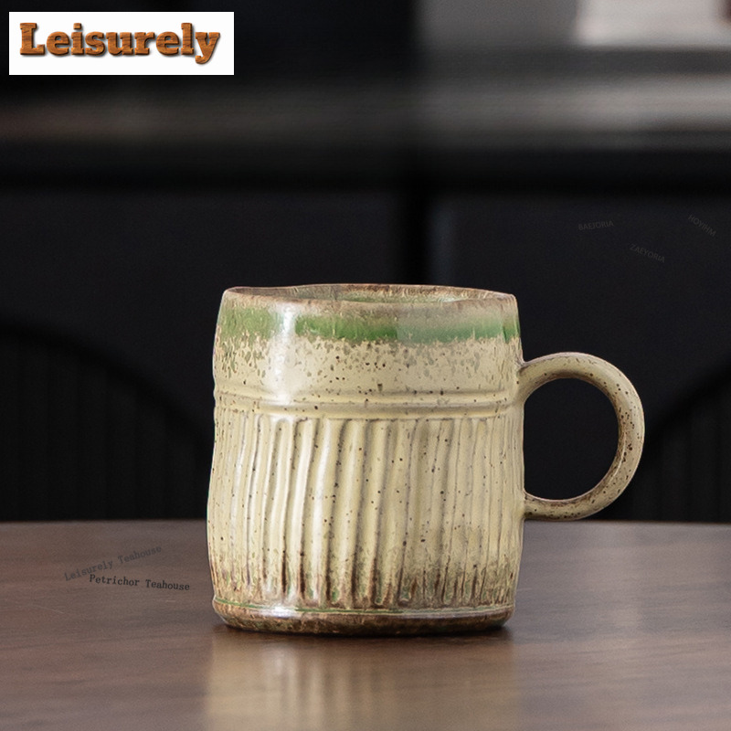 Kubek do kawy HOYIHM 430ml z p – Coffee Tea Latte recenzja i cena