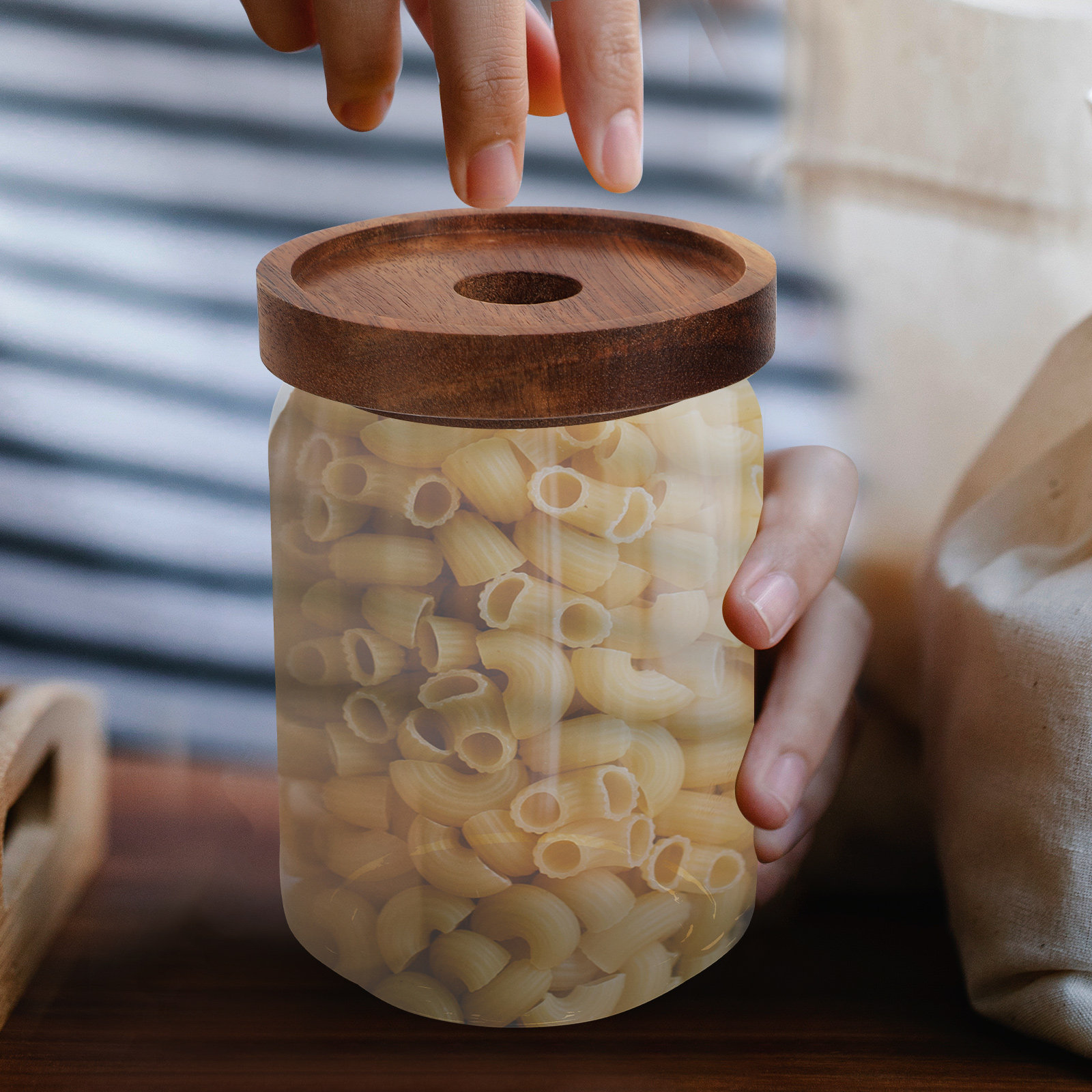 Wysokiej jakości szklany, szcz – Coffee Tea And Sugar Canister Set recenzja i cena