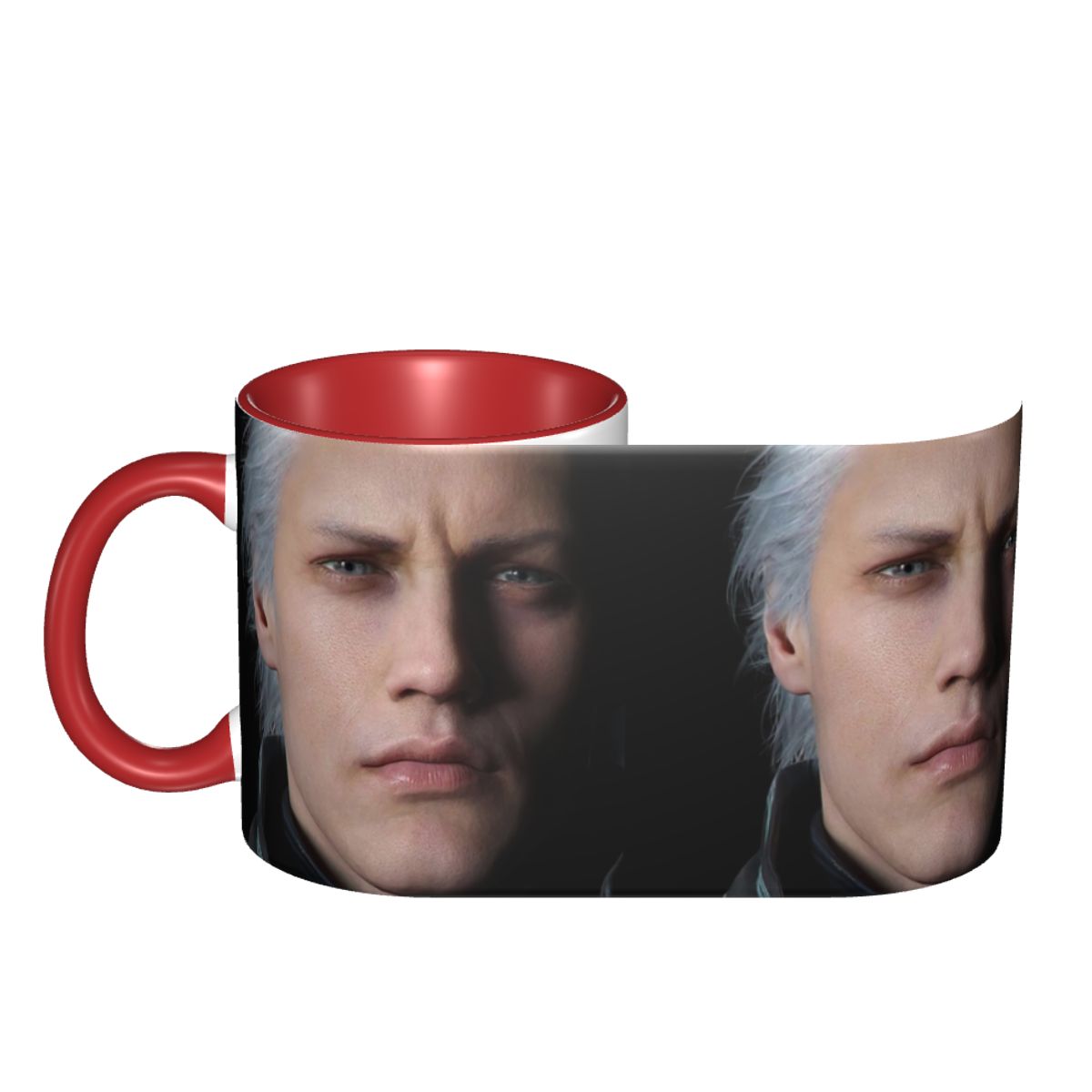 Devil May Cry 5 - Vergil - Śmi – Coffee Tea Poster recenzja i cena