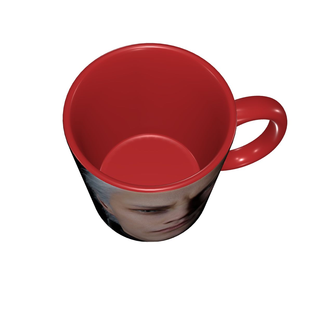 Devil May Cry 5 - Vergil - Śmi – Coffee Tea Poster recenzja i cena