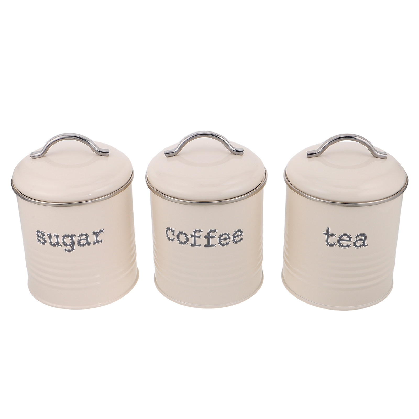 3-częściowy zestaw szczelnych  – Coffee Tea Uses recenzja i cena