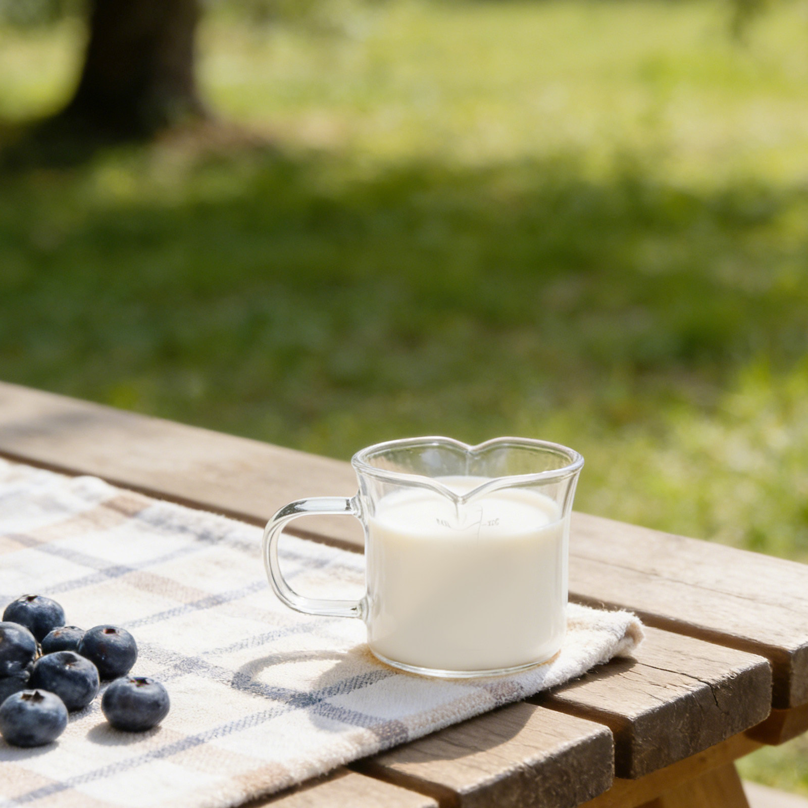 Szklany kubek do odmierzania z – Coffee And Tea Glass recenzja i cena