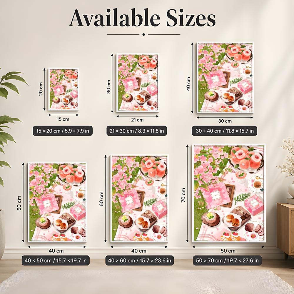 Popołudniowa Herbata Filiżanka – Coffee Tea Poster recenzja i cena